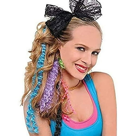 Crimped Hair Extensions | 5 Pcs.