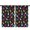 Multicolor Cat Silhouette, variant on Blackout Kids Curtains,Cat and Fishbone White Pattern Children's Insulated Curtains Set Of 2,Bedroom Essentials,Toddler Room Decor 52"x84"