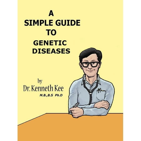 A Simple Guide to Genetic Diseases - eBook