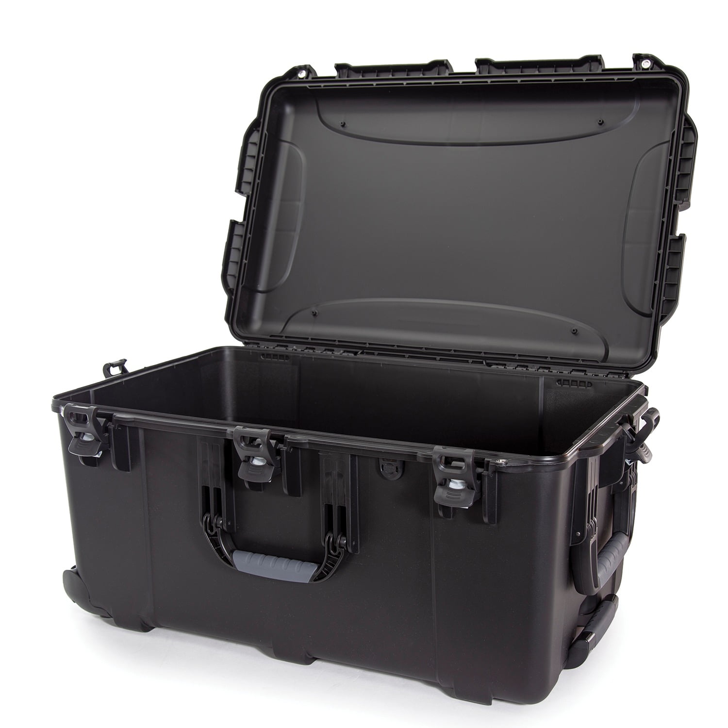 Nanuk 965-1001 965 Waterproof Wheeled Large Gear Hard Case With Foam Insert