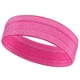 thumbnail image 1 of Diadema deportiva para correr que absorbe la humedad para gimnasio, entrenamiento, rosa, rojo, rojo, 1 of 6
