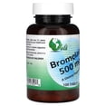 thumbnail image 3 of World Organic Bromelain, 500 mg, 100 Tablets, 3 of 4
