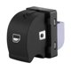 thumbnail image 4 of 6pcs Car Headlight Mirror Window Master Control Switch Kit for A4 B6 B7 2002‑2008, 4 of 5