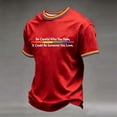 thumbnail image 2 of Gay Pride Shirt for Men, We The People Means Everyone USA Equality Rainbow Flag LGBTQ+ Tee, 2 of 4