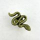 thumbnail image 2 of Innovative Snake Shape Door Knobs for Children's Furniture in Zinc Alloy, 2 of 6
