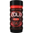 thumbnail image 2 of Zolo Cup Zolo Fire Plastic Real Feel Pleasure Cup Red, Male., 2 of 2