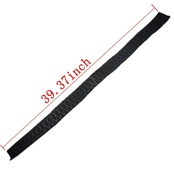 munirater 5 Color 14 Sizes Heat Shrink Wrap Tubing X-Tube, 39"&64" Lengths for Rod Grips