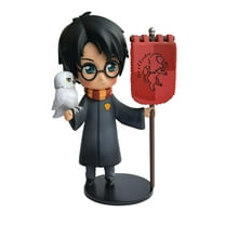 Plastoy Harry Potter and Hedwig Figure 15Cm