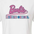 thumbnail image 3 of Barbie - Middle School - Juniors Cropped Cotton Blend T-Shirt, 3 of 5