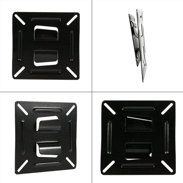 LEDTV Bracket,12 ‑ 24 Inch TV Holder TV Monitor Bracket High-End Performance