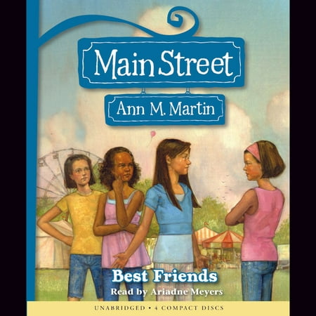 Main Street #4: Best Friends - Audiobook