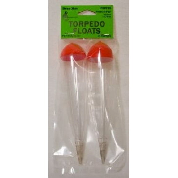 Beau Mac Torpedo PET Floats PDFT35