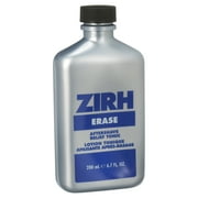 ZIRH ERASE Aftershave Relief Tonic, 6.7 Oz