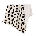 thumbnail image 1 of Estink Baby Dotted Blanket Portable Comfortable Flannel Infant Blanket, 1 of 8