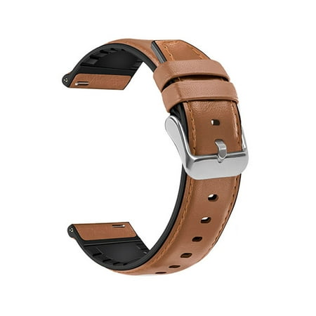 Yegsfteu Waterproof Band Bracelet Strap for Xiaomi Youpin Mibro Watch X1 (Brown)