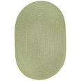 thumbnail image 1 of Rhody Rug S040B018X012 Solid Basket Celadon, 1 of 3