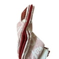 thumbnail image 4 of Christmas Ladinne Kitchen Towels Set Of 3 Oversized 20”x30” 100% Turkish Cotton Joy, 4 of 4