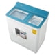 thumbnail image 3 of Lavadora Atvio Semiautomática Doble Tina 16 Kg Blanca, 3 of 4