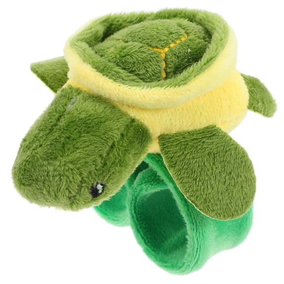 FENGGUIQU Turtle Party Favors with Cute Design in Dark Green for Kids 1Pack