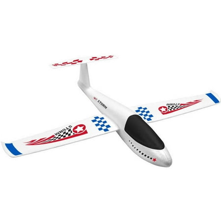 Firefox Large Glider with Stickers