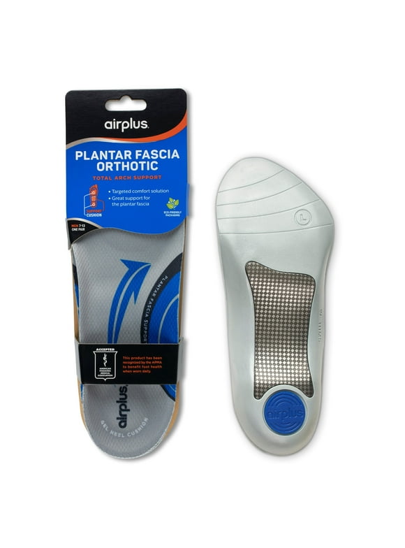 Airplus Insoles in Foot Care