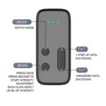 thumbnail image 4 of Redempat Electric Neck Massager Portable Massage Patch Intelligent Body Shoulder Massage Machine, 4 of 8