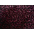 thumbnail image 4 of oneOone Cotton Silk Purple Fabric Animal Skin Sewing Fabric By The Yard Printed Diy Clothing Sewing Supplies 42 Inch Wide-VYJ, 4 of 4