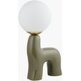 thumbnail image 2 of Mark&Day Table Lamps, Leslee Cottage Bedside Table Lamp for Nightstand Bedroom, Living Room or Office (17" H x 7" W x 9" D), 2 of 5
