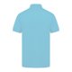 thumbnail image 2 of Henbury - Polo de manga corta Modelo 65/35  - Verano/ Vacaciones/Deporte (Azul cielo), 2 of 2
