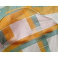 thumbnail image 4 of oneOone Silk Tabby Fabric Madras Check Decor Fabric Printed BTY 42 Inch Wide, 4 of 4