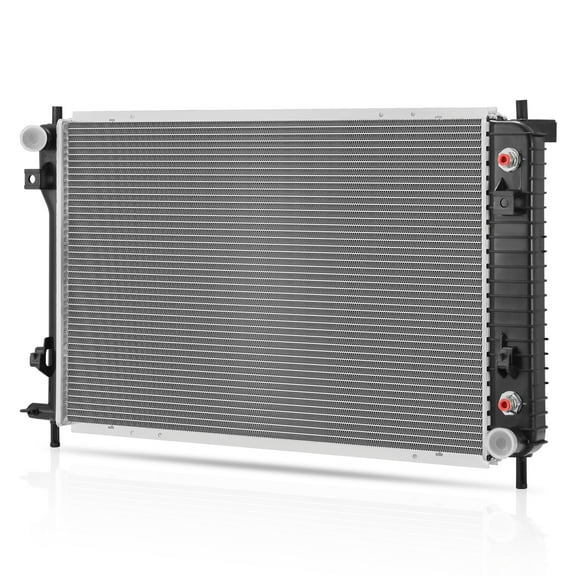RVNI Radiator Compatible with 2006 2007 2008 2009 Chevrolet Equinox 2006-2009 Pontiac Torrent 3.4L V6