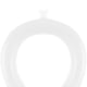 thumbnail image 2 of Cool Neck Ring Portable Neck Cold Ice Pack para el calor del verano (blanco), 2 of 3