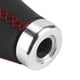 thumbnail image 5 of Perilla De Cambio De Marchas, Cómoda Palanca De Cambios Táctil, Peso Ligero, Alta Sensibilidad, Universal, Con Adaptador De Goma Para Coches MT AT ANGGREK Rojo, 5 of 8