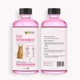 thumbnail image 7 of Dewormer for Cats Liquid – Chicken Flavor Cat Dewormer for Cats & Kittens – Oral Formula with Syringe – Tapeworm Care Support – 2 oz (60 ml), 7 of 7