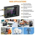 thumbnail image 2 of Vector Network Antenna Analyzer Mf Vhf Uhf Hf 10Khz-1.5Ghz Analyzer, 2 of 9