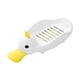 thumbnail image 5 of Jabonera autodrenante con desagüe, soporte para jabonera, bandeja de jabón para encimera, fregadero, decoración de bañera de baño, 5 of 9
