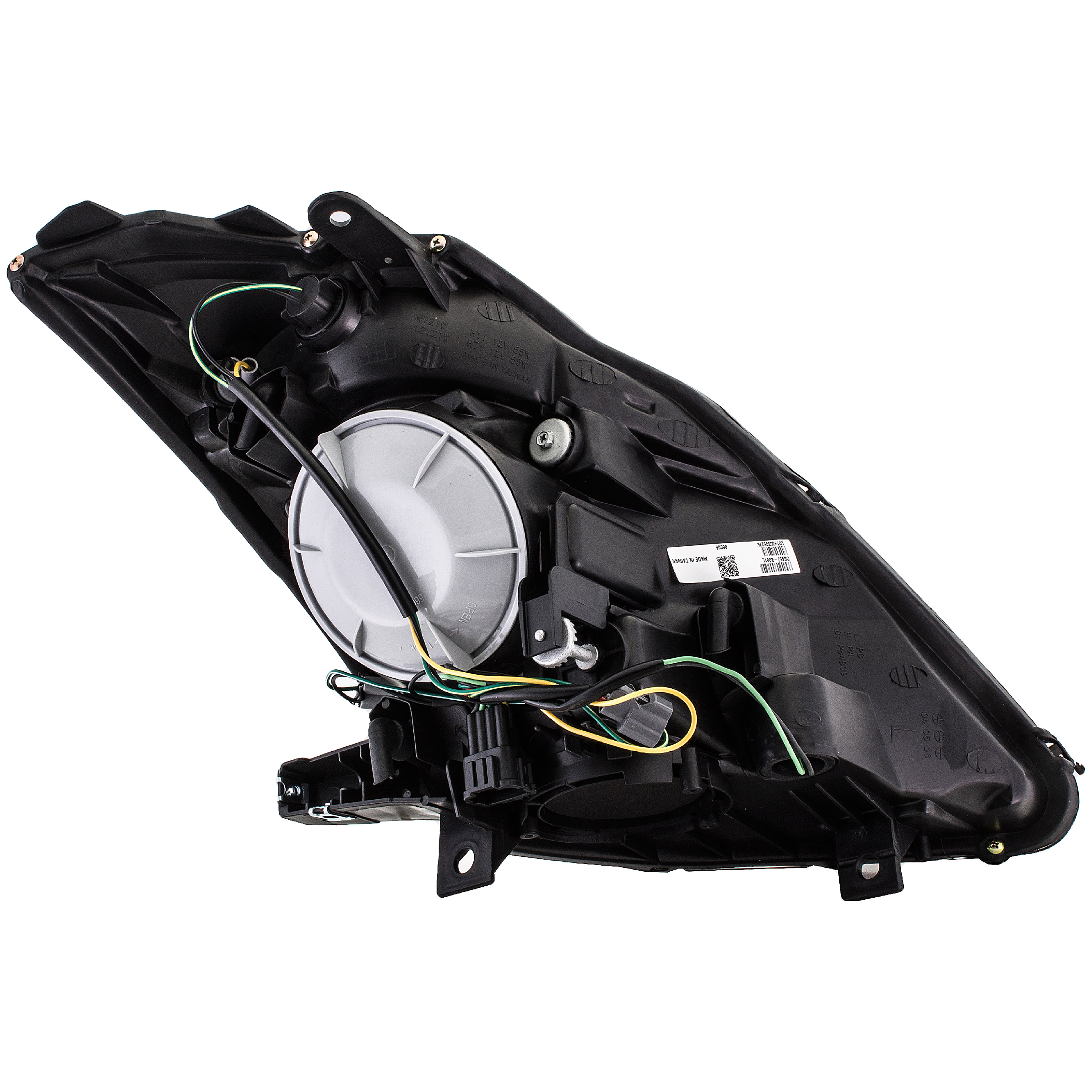 Dorman 1592092 Driver Side Headlight Assembly for Specific Nissan Models