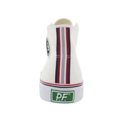 Pf Flyers Center Hi Mens Shoes Size 8.5, Color: White