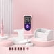 thumbnail image 4 of Taladro de uñas eléctrico ANBEISTEE 45000 RPM recargable rosa, 4 of 7