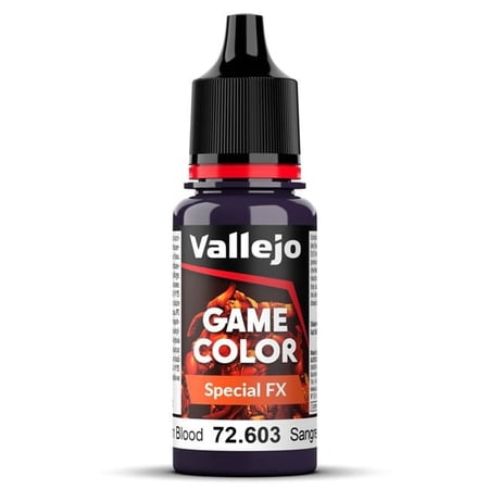 18 ml Game Color SFX Demon Blood Paint