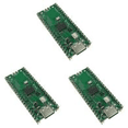 thumbnail image 1 of Raspberry Pi Pico Board RP2040 Microcomputadoras de bajo consumo (Han TYPE C) Verde, 1 of 4
