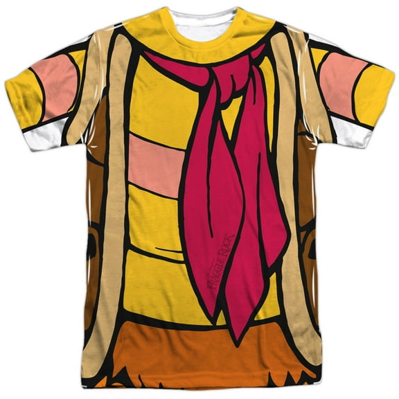 Fraggle Rock - Gobo Uniform - Short Sleeve Shirt - XX-Large