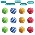 thumbnail image 2 of Pelotas de tenis Dog Toy AMA SPORT, paquete de 12 unidades, 6,5 cm y 2,5 pulgadas, 2 of 6