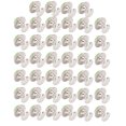 thumbnail image 4 of Practical Rivet Stud, Turquoise Rivets, High Strength For DIY Craft DIY Decoration Amateurs Professionals DIY Leather Beginners 7#,8#,9#,10#,11#,12#, 4 of 8
