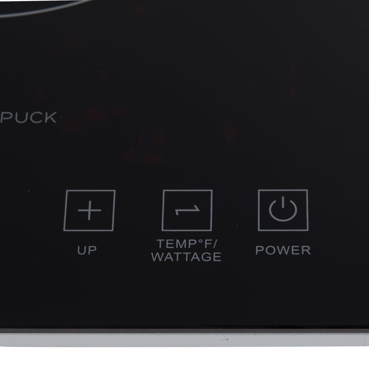 wolfgang puck induction burner