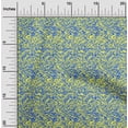 thumbnail image 2 of oneOone Rayon Lime Fabric Block Sewing Material Print Fabric By The Yard 56 Inch Wide-FR, 2 of 5