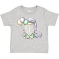 thumbnail image 3 of Inktastic Mardi Gras Gnome Boys Toddler T-Shirt, 3 of 5