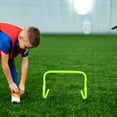 thumbnail image 6 of CIMAXIC Plastic Agility Hurdles Training Equipment for Outdoor Football Practice, 6 of 6