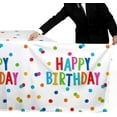 thumbnail image 4 of Gatherfun Waterproof Festive Birthday Multicolor PE Decorations, 4 of 7