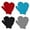4 Colors, variant on Holzlrgus 4 Pairs Toddler Magic Stretch Mittens Winter Warm Kids Knit Gloves for Little Girls Boys